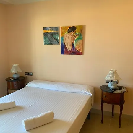 Apartamento Beach Apartamento Torredembarra