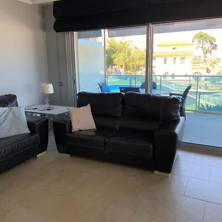 Apartamento Beach