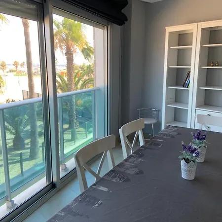 Apartamento Apartamento Beach *
