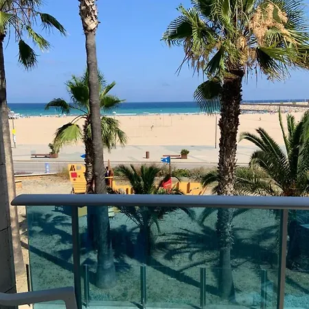 Apartamento Beach * Torredembarra