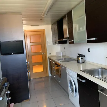 Apartamento Beach Torredembarra