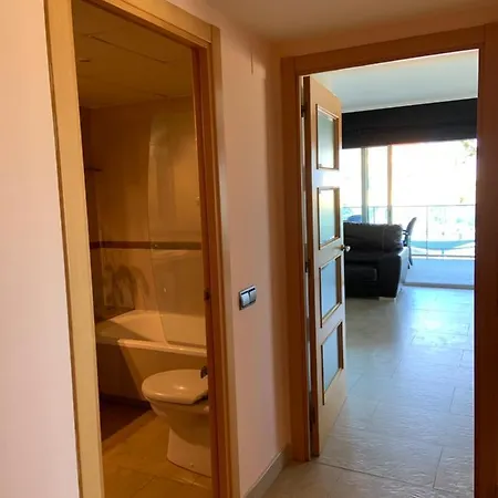 Apartamento Apartamento Beach Torredembarra