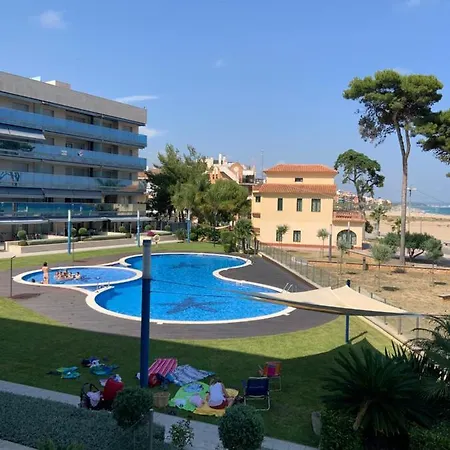 Apartamento Beach *