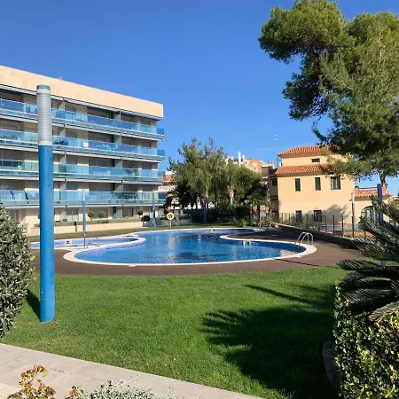 Apartamento Beach Apartamento Torredembarra