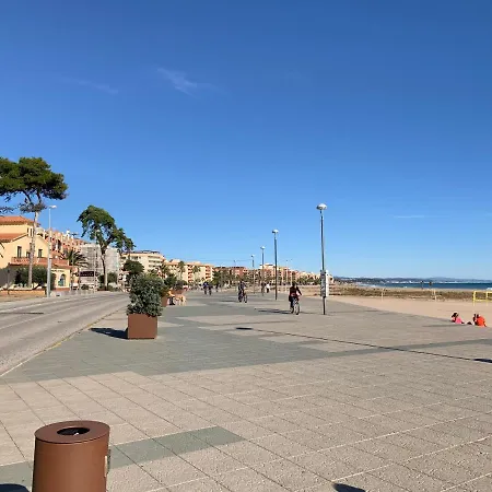 Apartamento Beach Apartamento Torredembarra