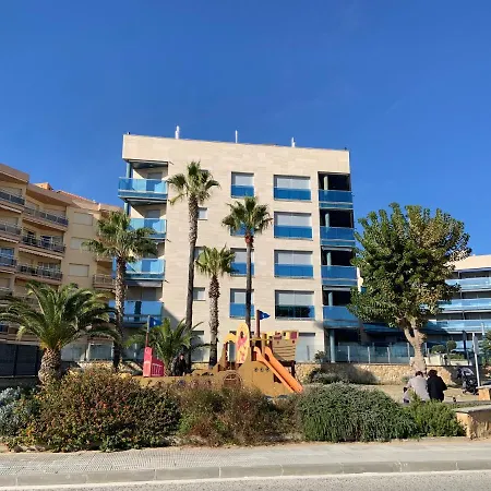 Apartamento Beach Apartamento *