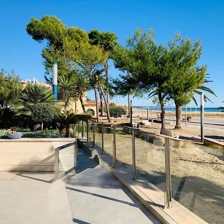 Apartamento Beach